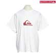 One Colour Wave Tee - White