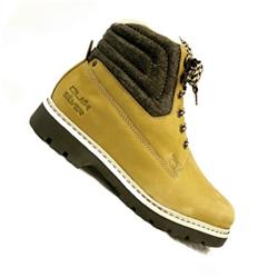 Pathfinder Sherpa Boots - Light Brown