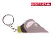 Quiksilver PVC Keyring - Assorted