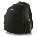 Quicksilver Schoolie Pack Backpacks - Black