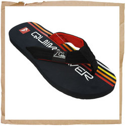 Quiksilver Retrolio Flip Flop Navy