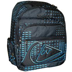 Schoolie 31Lt Backpack - Blk Microstrik