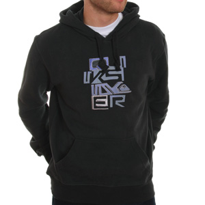 Quiksilver Shipstern Hoody - Black