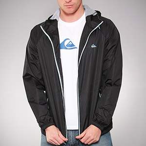 Sideways Lightweight jacket - Black
