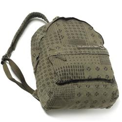 Small Town 16 Lt Canvas BackPack-Jungle