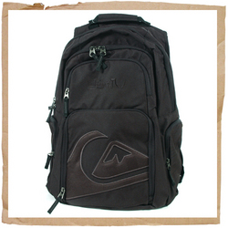 Quiksilver Special Back Pack Black