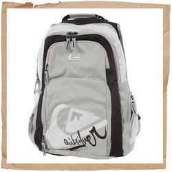 Quiksilver Special Back Pack Grey
