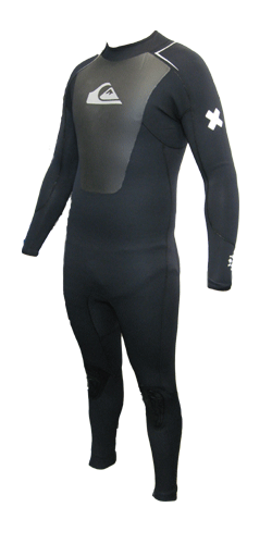 Syncro 3/2mm Steamer GBS Wetsuit 2008