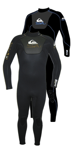 Syncro 3/2mm Steamer Wetsuit 2007