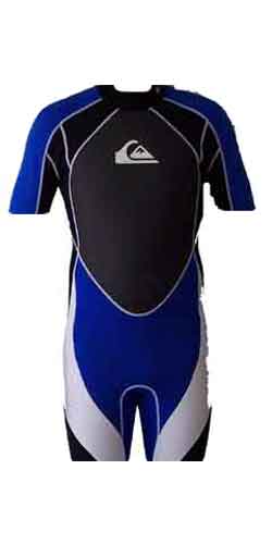 Syncro 3mm Shorty Wetsuit