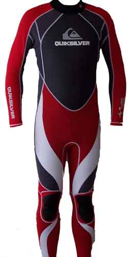 Syncro 3mm Steamer Wetsuit