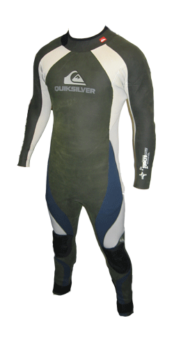 Syncro 4/3mm Windsurf Wetsuit