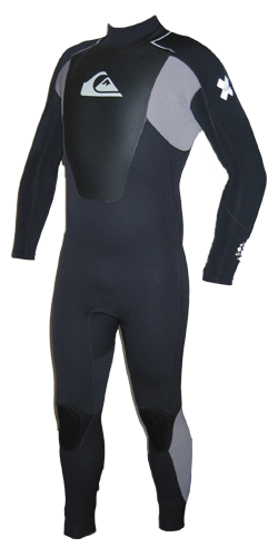 Syncro 5/4/3mm Wetsuit New 2008  