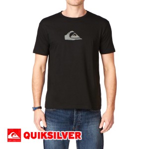 Quiksilver T-Shirts - Quiksilver Corporate Logo