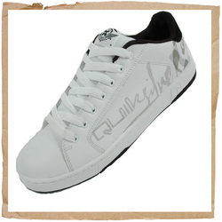 Quiksilver Topic Action White / Black