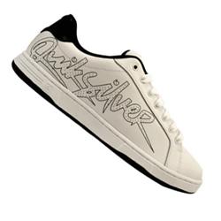 quiksilver Topic II Action Skate Shoes - White