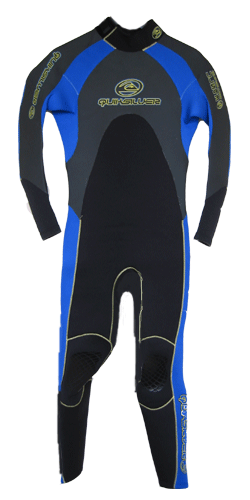Ultimate 5/4/3mm Steamer Wetsuit Free