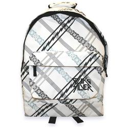 Your Stylin Backpack - White