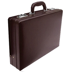 Quindici Slim Executive Briefcase
