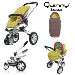 Buzz 3 (2009) Package 1 - Quinny Buzz 3