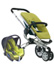 Quinny Buzz 3 Apple Travel System Complete with