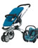 Buzz 3 Midnight Travel System Complete