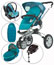 Quinny Buzz Capri 3 with pack 25