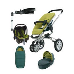 Deal3 Buzz 3 (2008)  Carrycot  Carseat  Buzz