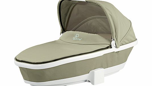 Quinny Foldable Carrycot, Natural