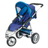 quinny Speedi SX Pushchair with Carry Cot 2008
