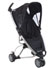 Zapp Pushchair Black complete with