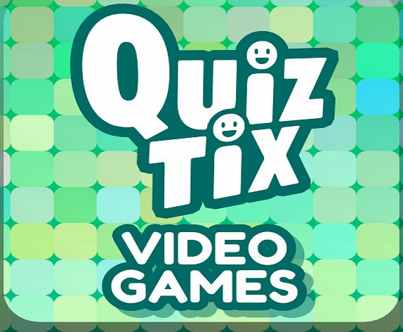 QuizTix Video Games Quiz
