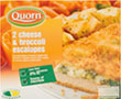 Quorn 2 Cheese and Broccoli Escalopes (240g)