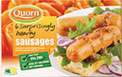 Quorn 6 Hearty Sausages (300g) Cheapest in ASDA Today!