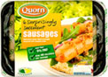 6 Surprisingly Succulent Sausages (250g) Cheapest in Tesco Today!