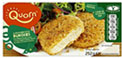 Quorn Chicken Style Burgers (4 per pack - 252g)