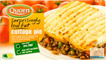 Quorn Cottage Pie (500g) Cheapest in Sainsburys Today! On Offer
