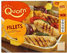 Quorn Fillets (6 per pack - 312g) Cheapest in
