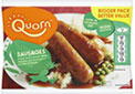 Sausage (336g) Cheapest in Tesco and ASDA