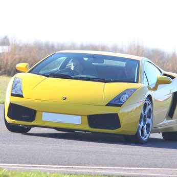 `R` Experience Lamborghini Driving