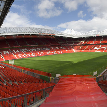 `R` Experience Old Trafford Stadium