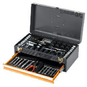RAC 137pc Mechanics Tool Set