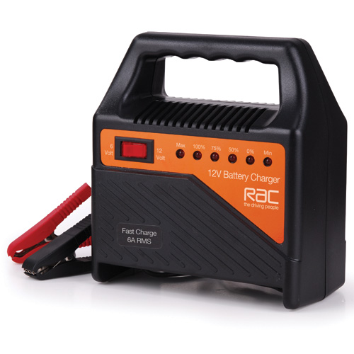 RAC 6A Battery Charger