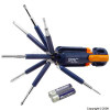 8-in-1 Multi-Screwdriver With Torch