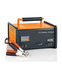 RAC Battery Charger
