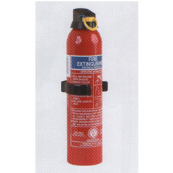 RAC Fire Extinguisher 900g