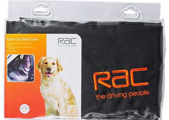 RAC Front Car Seat Cover