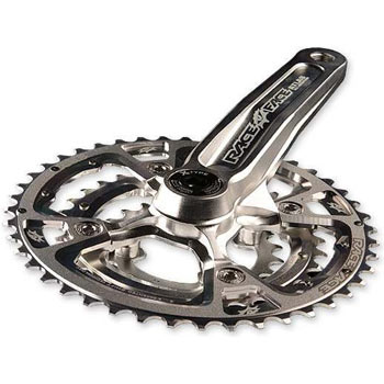 Race Face Atlas 9 Speed X-Type Triple Chainset With BB