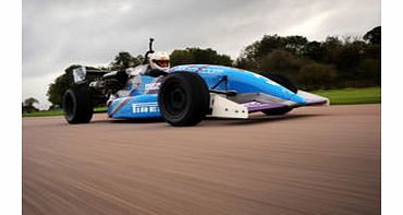 Racing Car Driving Experience at Thruxton