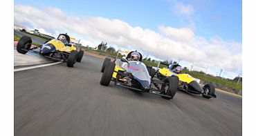 Racing Car Experience at Knockhill